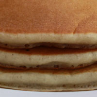 Pancake stack